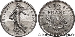 1/2 franc Semeuse 1988 Pessac F.198/27