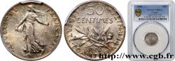 50 centimes Semeuse 1906 Paris F.190/13