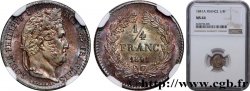 1/4 franc Louis-Philippe 1841 Paris F.166/85