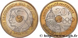 20 francs Pierre de Coubertin 1994 Pessac F.405/2