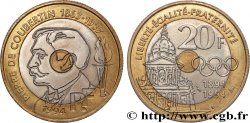 20 francs Pierre de Coubertin 1994 Pessac F.405/2
