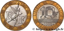 10 francs Génie de la Bastille 2000 Pessac F.375/17