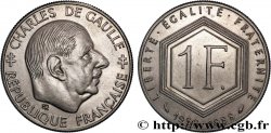 1 franc De Gaulle 1988  F.227/2