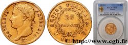 20 francs or Napoléon tête laurée, Empire français 1812 Turin F.516/28
