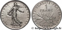 1 franc Semeuse, nickel 1985 Pessac F.226/30