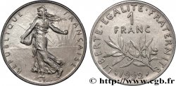1 franc Semeuse, nickel 1992 Pessac F.226/38