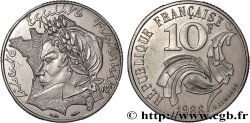 10 francs Jimenez 1986  F.373/2