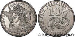 10 francs Jimenez 1986  F.373/2