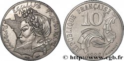 10 francs Jimenez 1986  F.373/2