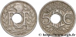 5 centimes Lindauer, petit module 1926  F.122/11