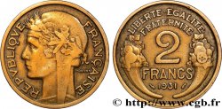 2 francs Morlon 1931  F.268/2