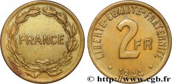 2 francs France 1944  F.271/1