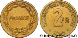 2 francs France 1944  F.271/1