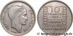 10 francs Turin, petite tête 1949 Beaumont-Le-Roger F.362/7