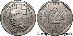 2 francs Jean Moulin 1993  F.273/2
