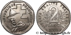 2 francs Jean Moulin 1993  F.273/2