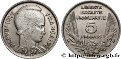 5 francs Bazor 1933  F.335/2