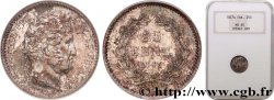 25 centimes Louis-Philippe 1847 Paris F.167/9