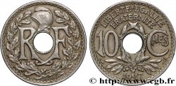 10 centimes Lindauer 1917  F.138/1