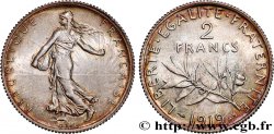 2 francs Semeuse 1919  F.266/21