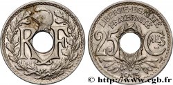 25 centimes Lindauer, Cmes souligné 1915  F.170/3