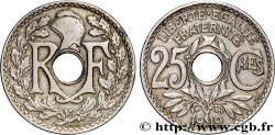 25 centimes Lindauer 1919  F.171/3