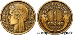 1 franc Morlon 1931 Paris F.219/2