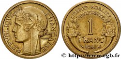 1 franc Morlon 1941 Paris F.219/12