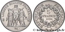 5 francs Hercule de Dupré 1996  F.346/2