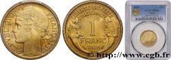 1 franc Morlon 1939 Paris F.219/10