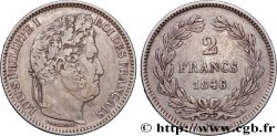2 francs Louis-Philippe 1846 Paris F.260/108