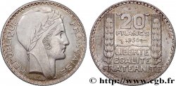 20 francs Turin 1936  F.400/7