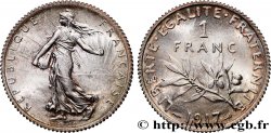 1 franc Semeuse 1917  F.217/23