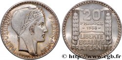20 francs Turin 1938  F.400/9