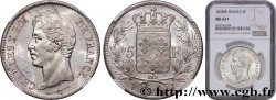 5 francs Charles X, 2e type 1828 Lille F.311/26