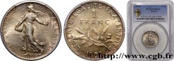 1 franc Semeuse 1902 Paris F.217/7 MS63 PCGS