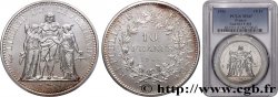 10 francs Hercule 1966  F.364/4 FDC66 PCGS