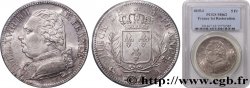 5 francs Louis XVIII, buste habillé 1815 Limoges F.308/20