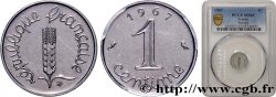 1 centime Épi, avec rebord 1967 Paris F.106/14