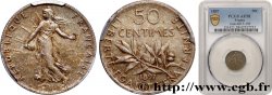 50 centimes Semeuse 1897 Paris F.190/1