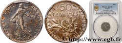 50 centimes Semeuse 1920 Paris F.190/27