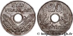 20 centimes fer 1944 F.154/3