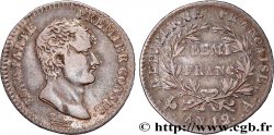 Demi-franc Bonaparte Premier Consul 1804 Paris F.173/2 TB 