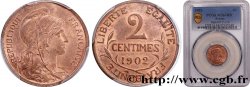 2 centimes Daniel-Dupuis 1902 Paris F.110/7