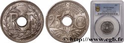 25 centimes Lindauer 1917  F.171/1