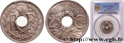 25 centimes Lindauer 1922  F.171/6