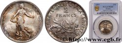 2 francs Semeuse 1919  F.266/21