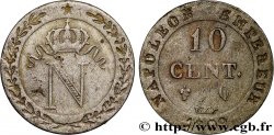 10 cent. à l N couronnée 1809 Perpignan F.130/17 TB25 