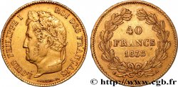 40 francs or Louis-Philippe 1838 Paris F.546/11