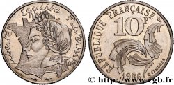 10 francs Jimenez 1986  F.373/2